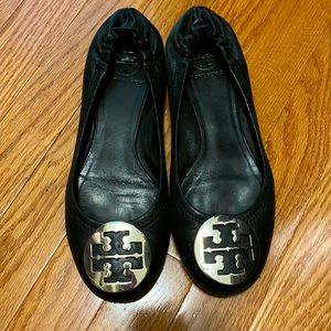 Tory Burch flats size 8